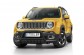 Přední ochranný rám s plechem Jeep Renegade 2014 - 2018