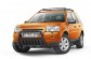 Přední ochranný rám s plechem Land Rover Freelander II 2007 - 2014