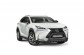 Přední ochranný rám s plechem Lexus NX F-Sport  2014 - 2020