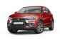 Přední ochranný rám s plechem Mitsubishi ASX 2017 - 2019