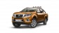 Přední ochranný rám s plechem Nissan Navara NP300 2010 – 2015