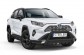 Přední ochranný rám s plechem Toyota RAV4 2018 -