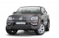 Přední ochranný rám s plechem Volkswagen Amarok V6  2016 -