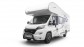 Přední ochranný rám s příčkou Fiat Ducato Camper 2006 - 2014 - 2016 -