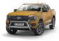 Přední ochranný rám s příčkou Ford Ranger 2023 -