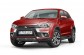 Přední ochranný rám s příčkou Mitsubishi ASX 2017 - 2019