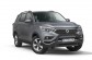 Přední ochranný rám s příčkou Ssangyong Rexton 2018 - 2021