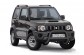 Přední ochranný rám s příčkou Suzuki Jimny 2012 - 2018