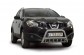 Přední ochranný rám se zuby Nissan Qashqai 2010 - 20137