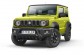 Přední ochranný rám se zuby Suzuki Jimny 2018 – 2020 -