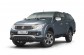 Přední ochranný rám široký s plechem Fiat Fullback model od 2015 -