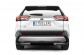 Zadní ochranné rámy rohové - Toyota RAV4 2018 -