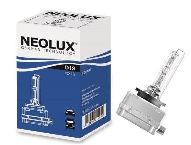 ŽÁROVKA - D1S XENON STANDARD 12V 35W, PK32D-2 - NEOLUX